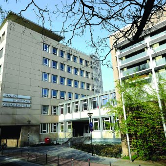 Janusz-Korczak-Gesamtschule Neuss 